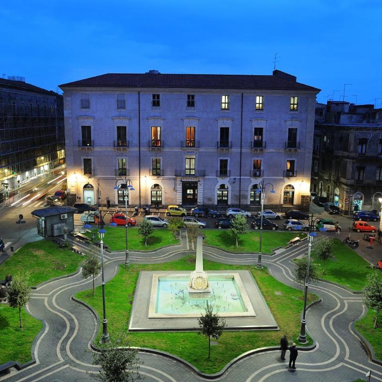 Cutelli Home Catania - Apartment - 4