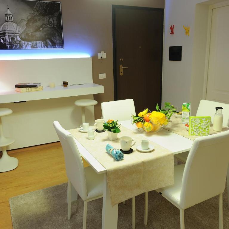 Cutelli Home Catania - Apartment - 22