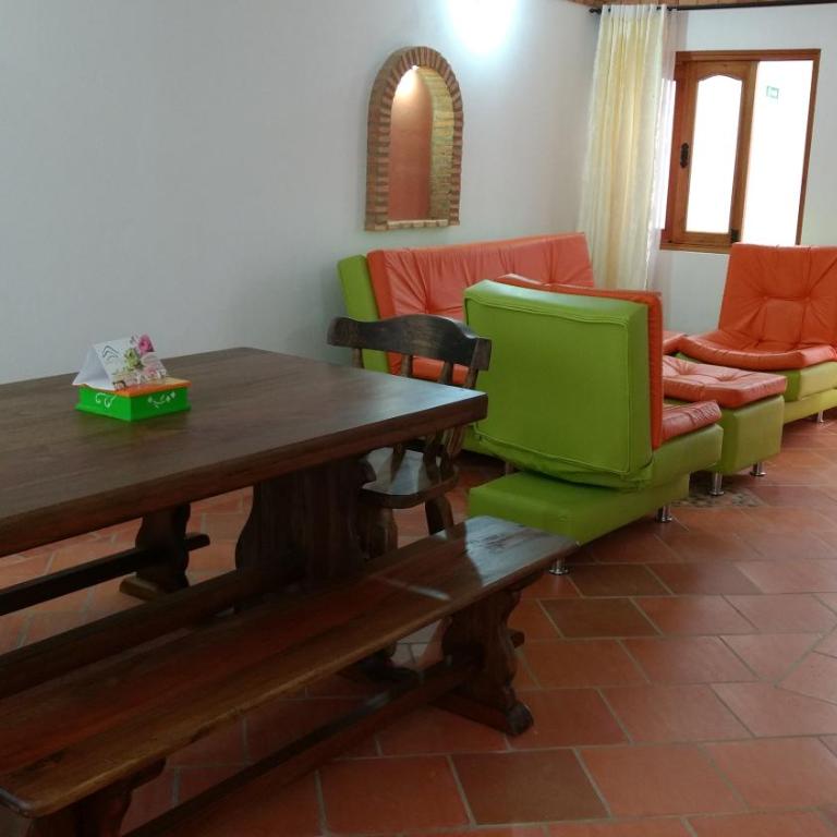 Apartahotel La Gran Familia - Two-Bedroom Apartment - 6