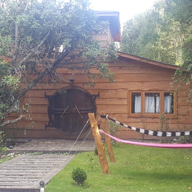 Vientos de Chauquen - Vacation Home - 25