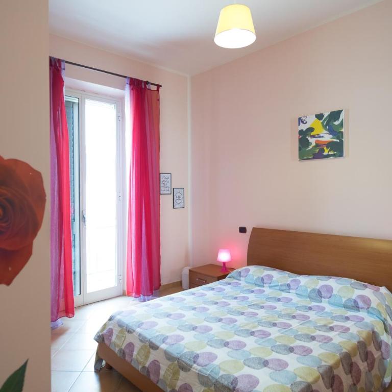 Bed and breakfast MieleZenzero - Camera Matrimoniale con Balcone - 1