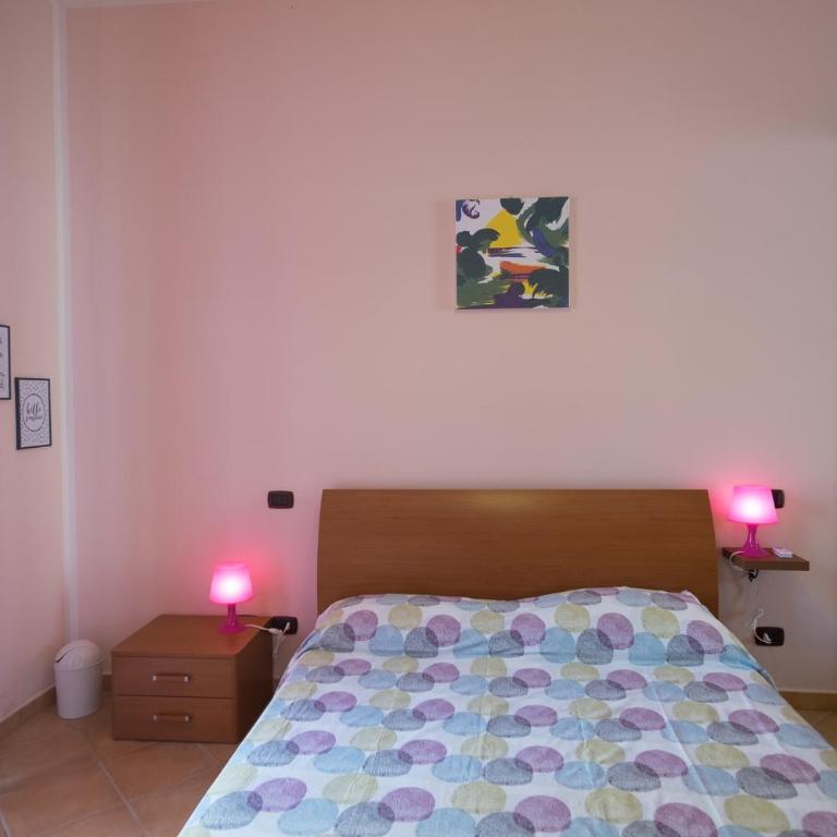 Bed and breakfast MieleZenzero - Camera Matrimoniale con Balcone - 3
