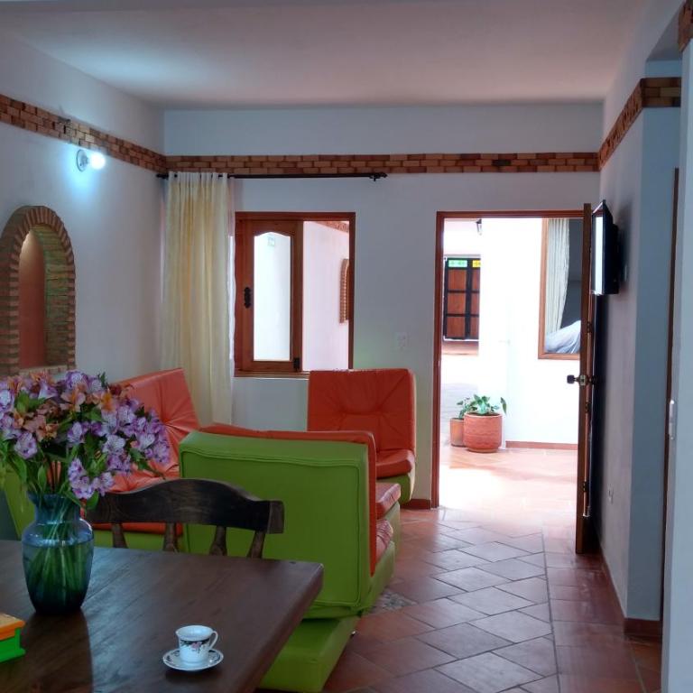 Apartahotel La Gran Familia - Apartamento de 2 dormitorios - 3