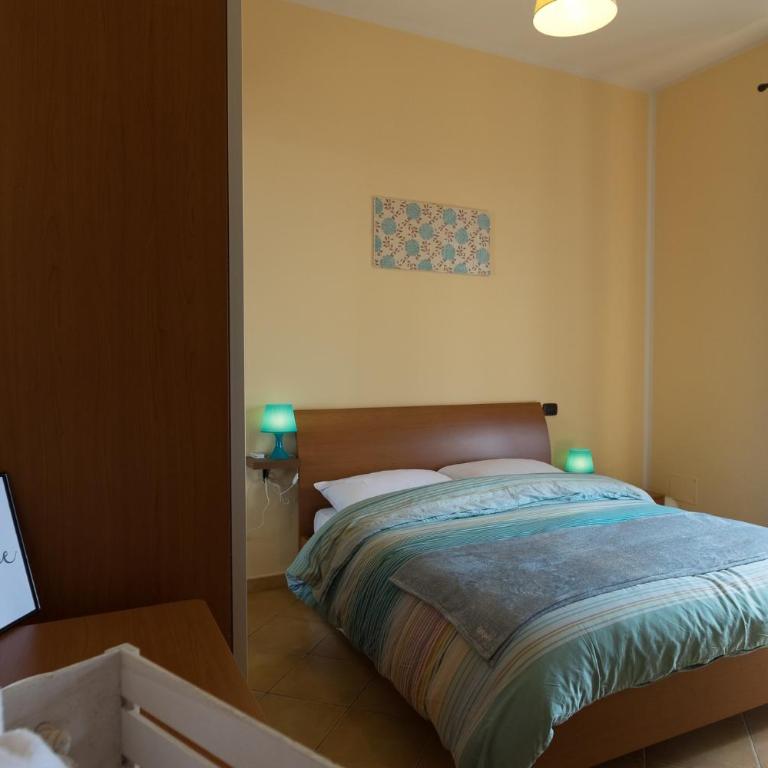 Bed and breakfast MieleZenzero - Camera Matrimoniale con Vista Mare - 7