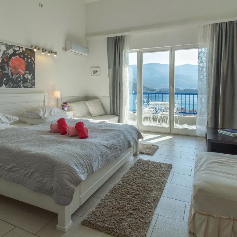 Apartments Inspiration - Comfort Studio with Balcony and Sea View - 24