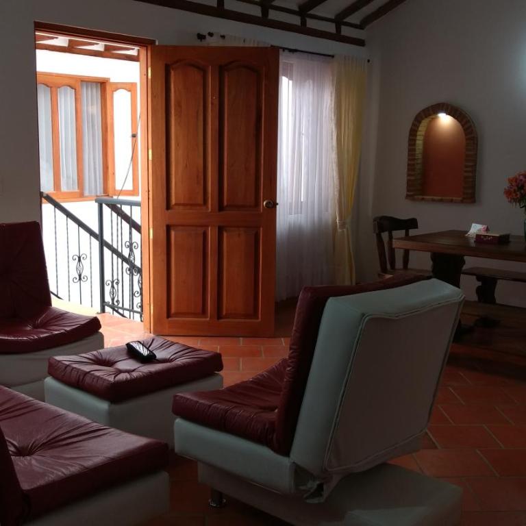 Apartahotel La Gran Familia - Superior Apartment - 1