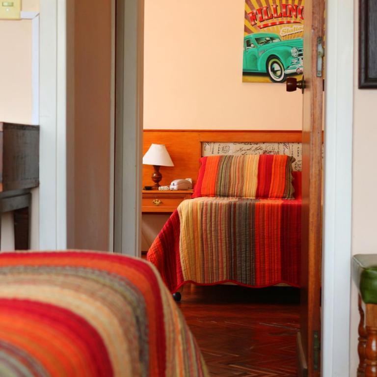 Hotel San Martin - Superior Quadruple Room - 2