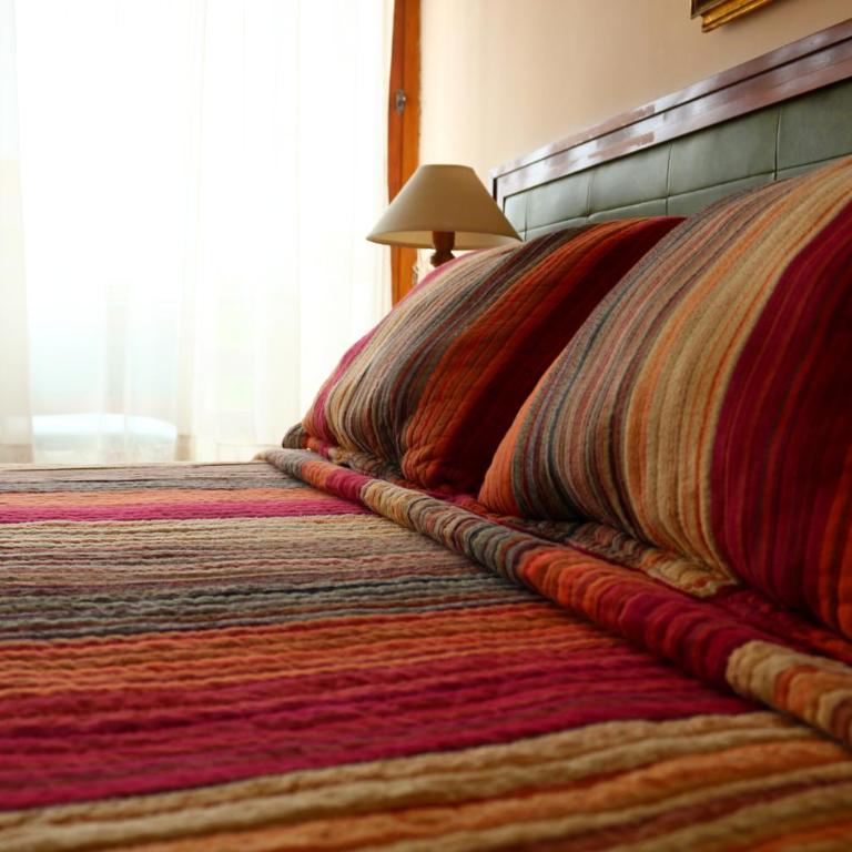 Hotel San Martin - Superior Quadruple Room - 3