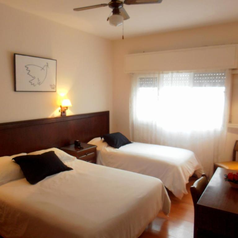 Hotel San Martin - Triple Room - 2