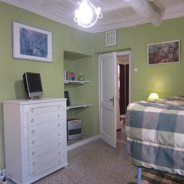 Antica residenza La Rocca - Appartement 3 Chambres - 20