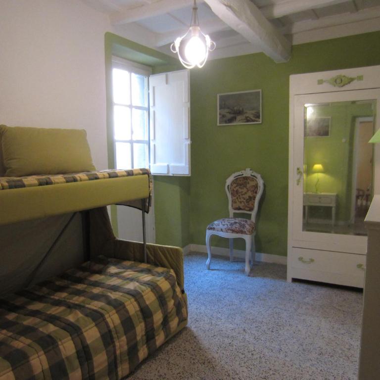 Antica residenza La Rocca - Appartement 3 Chambres - 21