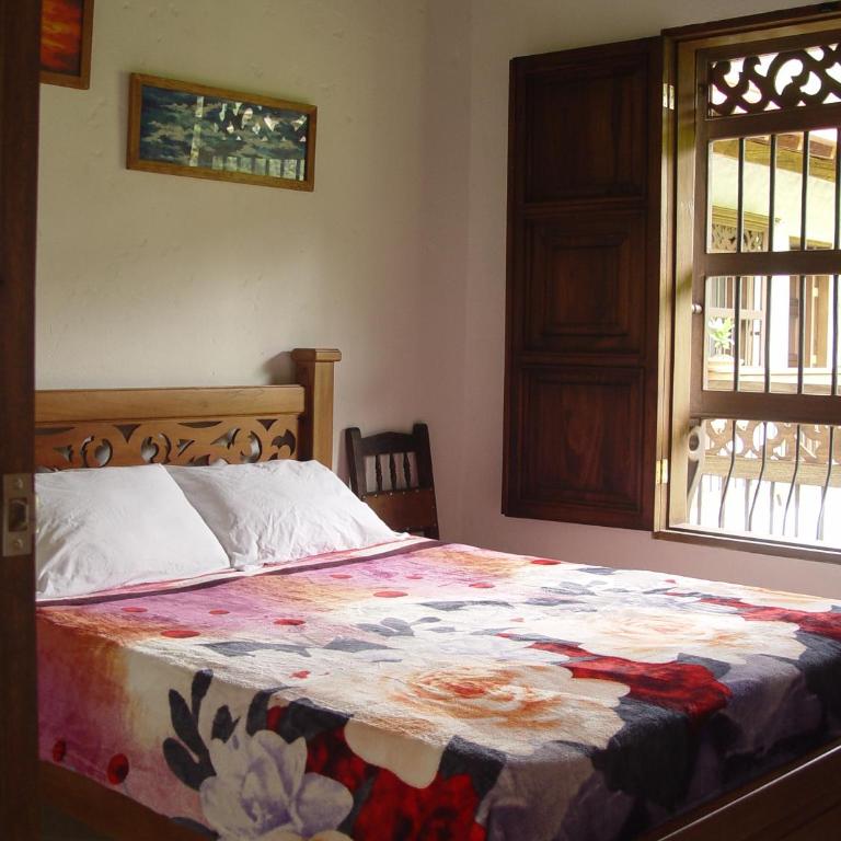 Casa Hotel Portón Campestre - Apartamento Familiar de 2 dormitorios con vistas - 10