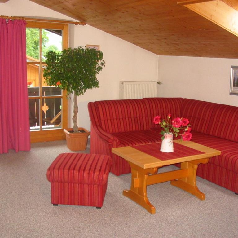 Landhaus Schmid Schönau - Apartment Schlafende Hexe - 4