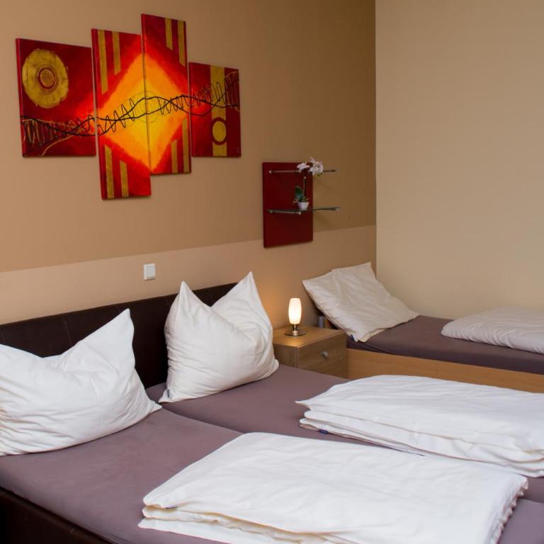 Welog Rast Ilz - Doppelzimmer - 7