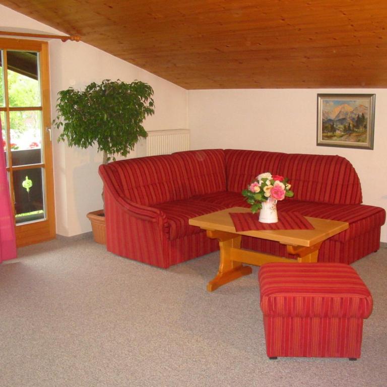 Landhaus Schmid Schönau - Apartment Schlafende Hexe - 5