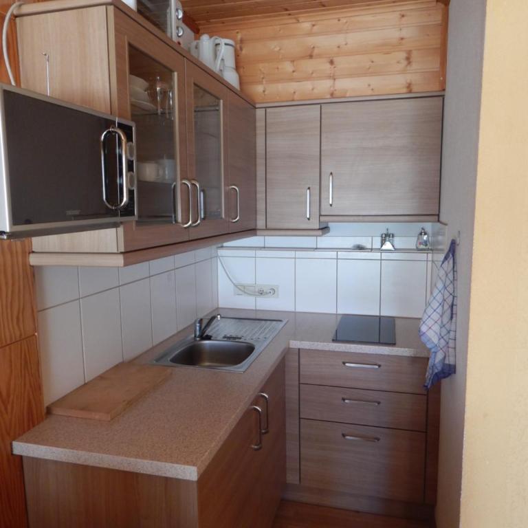 Appartement Bergblick - Apartment mit Blick auf die Berge - 7