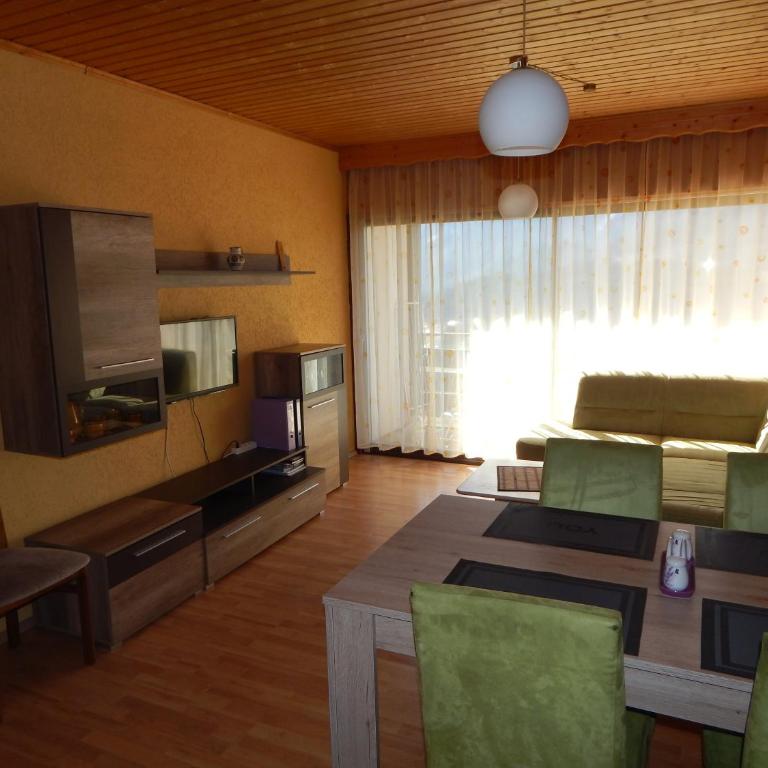 Appartement Bergblick - Apartment mit Blick auf die Berge - 4