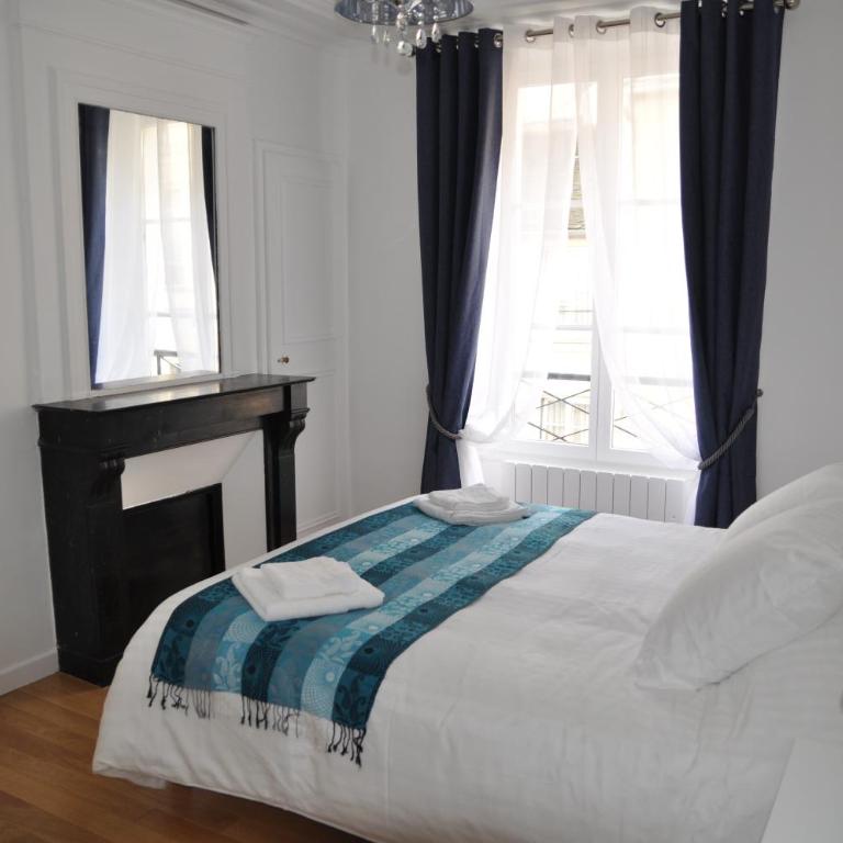 Résidence du Cygne - Swan Residence - Paris centre - Appartement 1 Chambre - 1