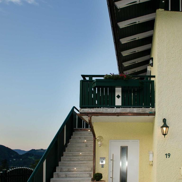 Haus - Salzkammergut - Apartment mit 2 Schlafzimmern - 16