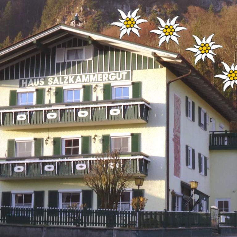 Haus - Salzkammergut - Apartment mit 2 Schlafzimmern - 1