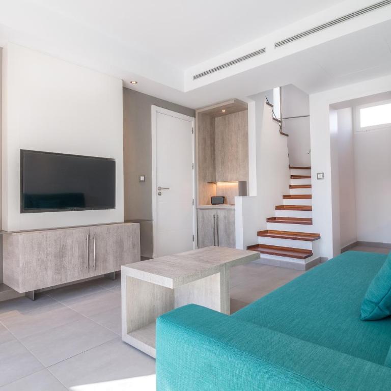 Hotel LIVVO Los Calderones - Adults recommended - Suite Dúplex - 4