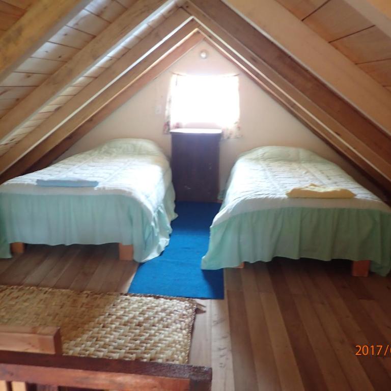 Hosteria Rose Cottage - Apartamento Dúplex (2 adultos + 2 niños) - 2