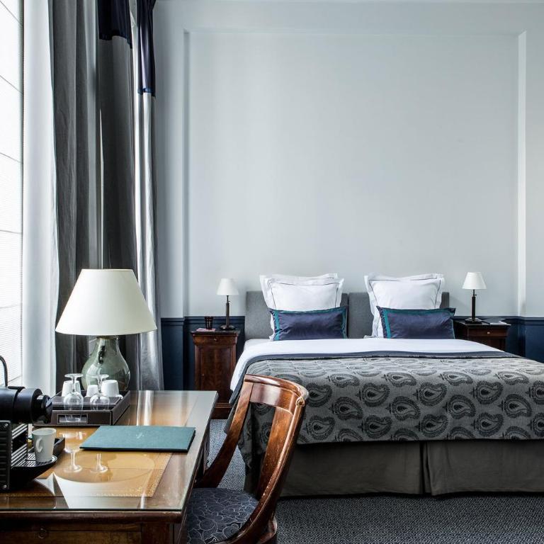 Hôtel Brighton - Esprit de France - Suite Junior - 4