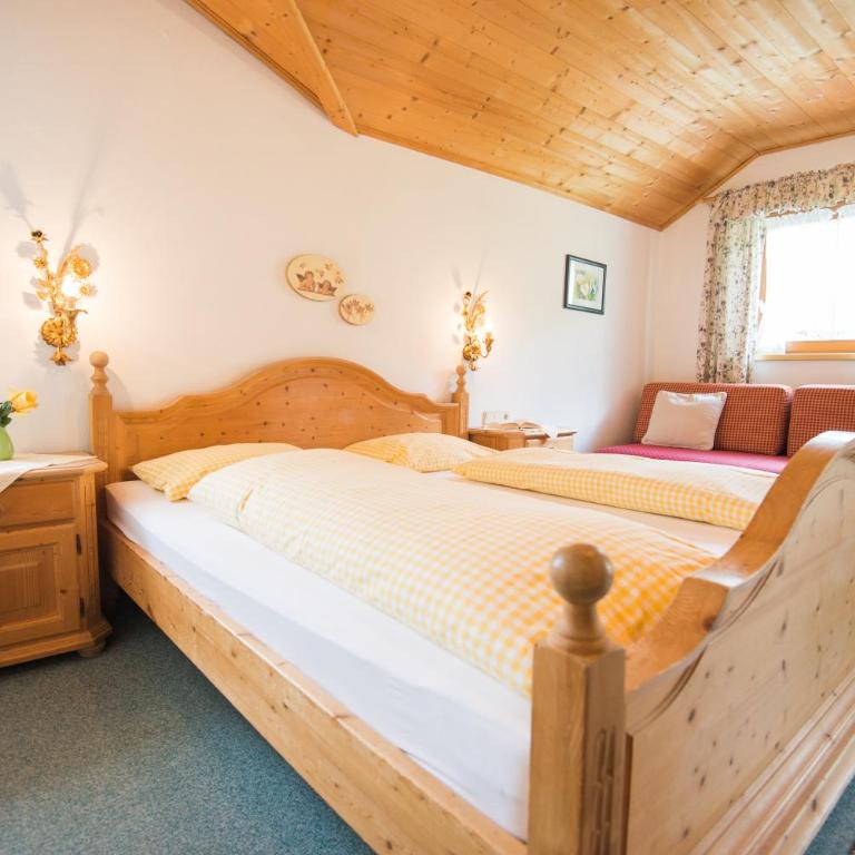Pension Grubenhof - Apartment Edelweiss - 2