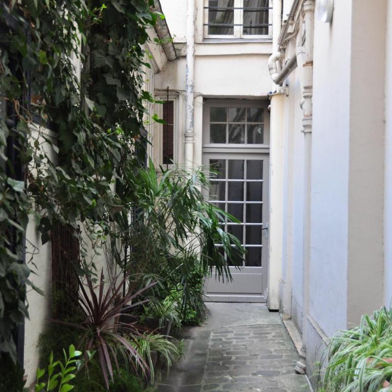 Résidence du Cygne - Swan Residence - Paris centre - Appartement 1 Chambre - 19