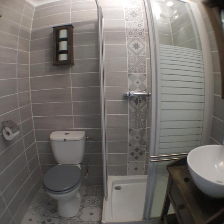 Hotel & Restaurant Le Chalvet - Chambre Double Confort - 3