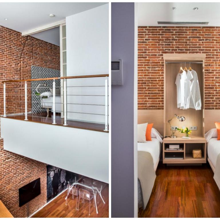 Eric Vökel Boutique Apartments - Madrid Suites - Apartamento de 3 dormitorios - 5