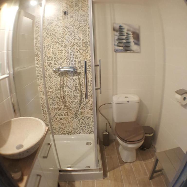 Hotel & Restaurant Le Chalvet - Chambre Double Confort - 2