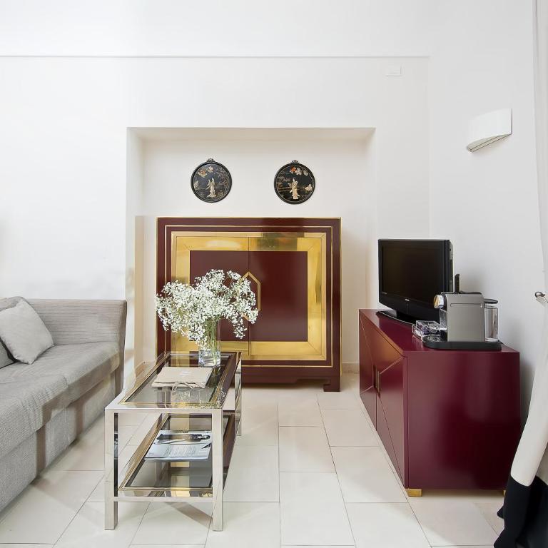 Villa Marina Capri - Preferred Hotels & Resorts - Suite con Piscina e Vista Mare - 10