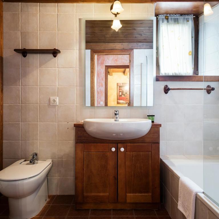 Baqueira Apartamentos Cota 1700 tranquilidad - Apartamento de 3 dormitorios - 22