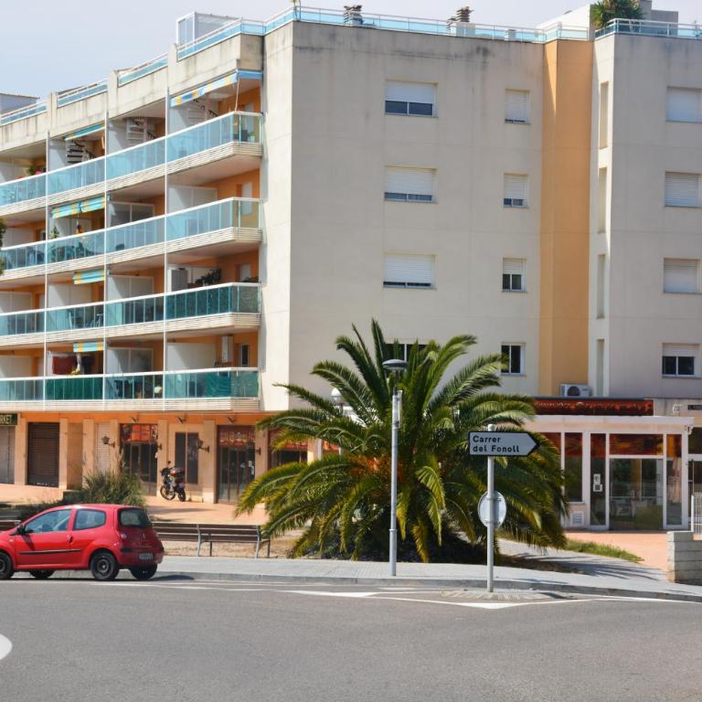 Appartement Carrer del fonoll - Apartamento con vistas al mar - 35