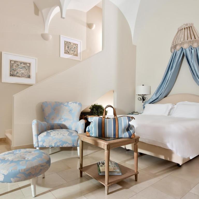 Villa Marina Capri - Preferred Hotels & Resorts - Suite con Piscina e Vista Mare - 9