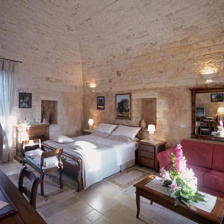 Luxury Villa Masseria Beneficio - Six-Bedroom Villa - 2