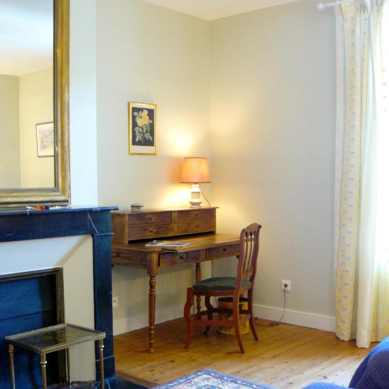 La Maison de Saumur - Suite Supérieure Lit King-Size - 6