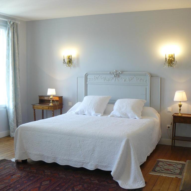La Maison de Saumur - Chambre Lit King-Size Deluxe - 2