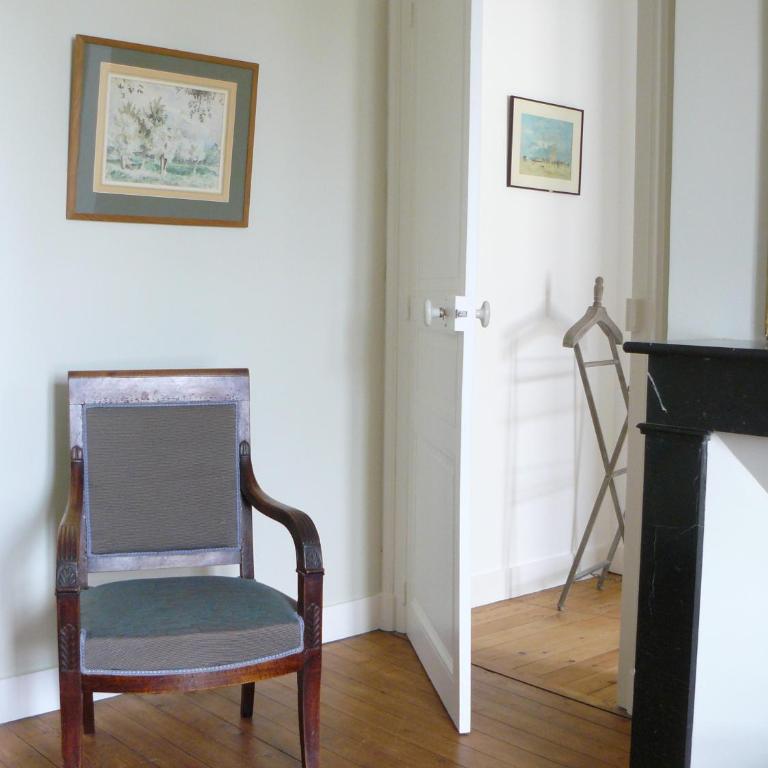 La Maison de Saumur - Suite Supérieure Lit King-Size - 7