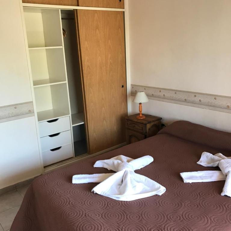 Amoblados Neuquen ALTO COMAHUE SHOPPING - Apartamento Deluxe - 10