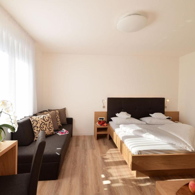Hotel Rablanderhof - Habitación Doble con vistas al jardín - 2