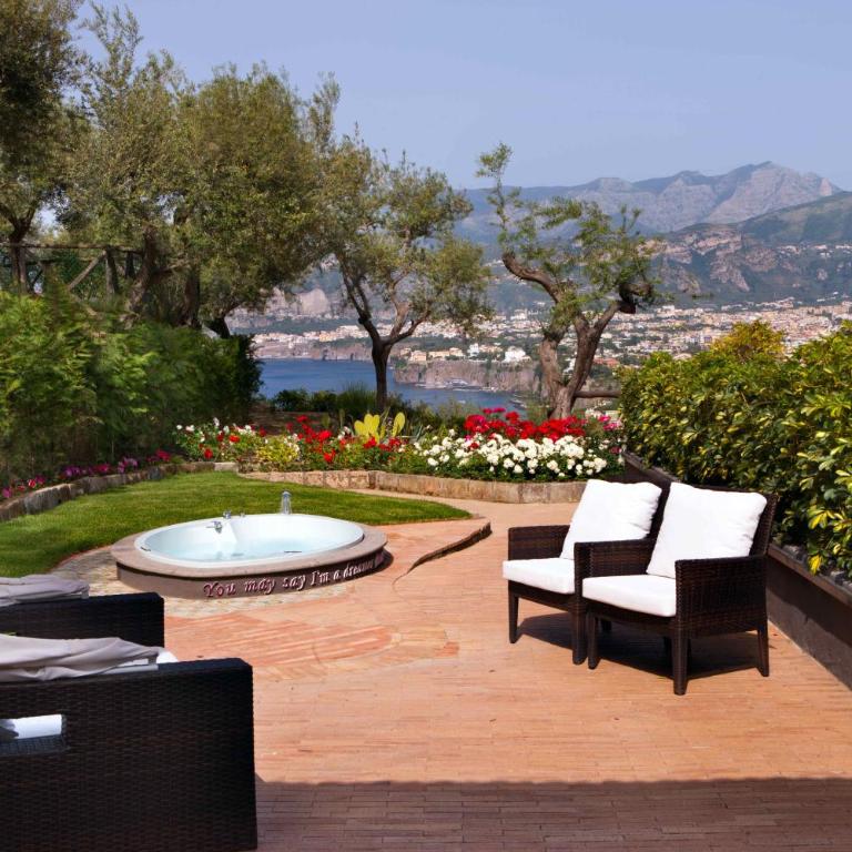 Hotel Bristol - Suite con Vasca Idromassaggio Esterna - Dependance - 6