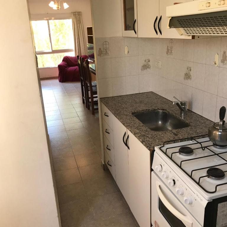 Amoblados Neuquen ALTO COMAHUE SHOPPING - Deluxe Apartment - 13