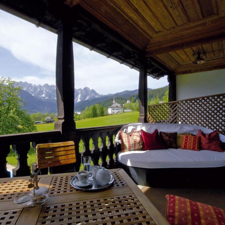 Landhaus Koller - Superior Doppelzimmer mit Balkon - 1