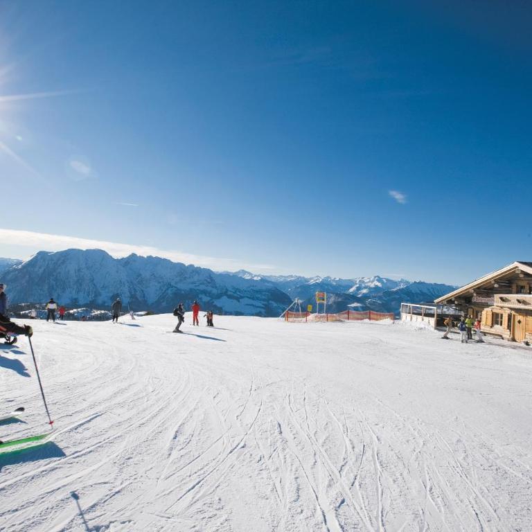 Appartement Bergblick - Apartment mit Blick auf die Berge - 20