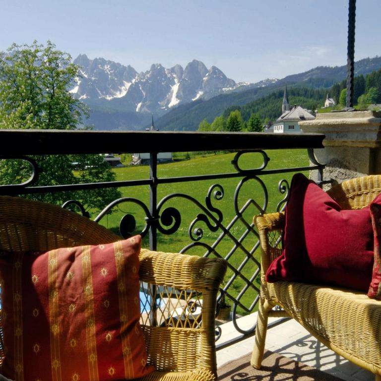 Landhaus Koller - Superior Doppelzimmer mit Balkon - 9