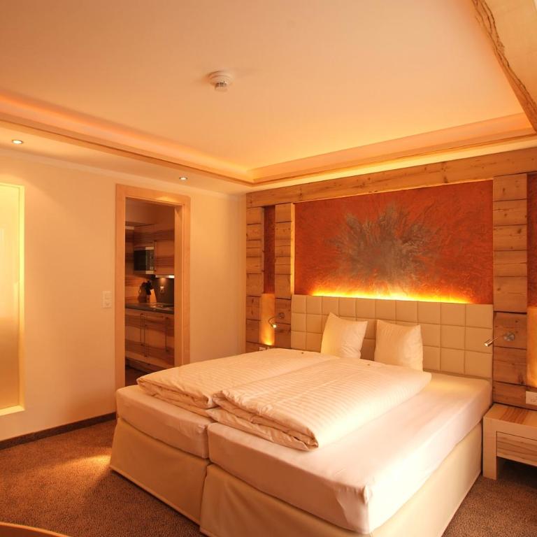 Hotel Garni Muttler Alpinresort & Spa - Deluxe Apartment - 2
