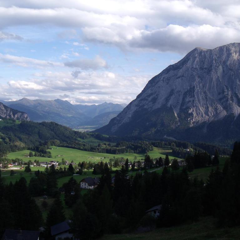 Appartement Bergblick - Apartment mit Blick auf die Berge - 19