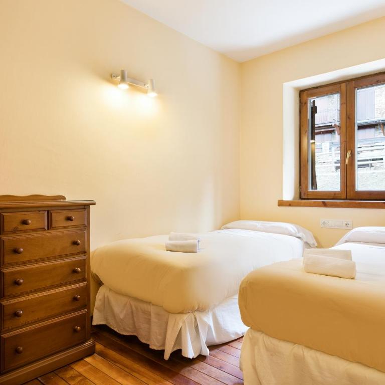 Baqueira Apartamentos Cota 1700 tranquilidad - Apartamento de 3 dormitorios - 14